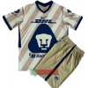 Oficiální Fotbalový Dres Pumas UNAM Hostující 2021-22 pro Děti